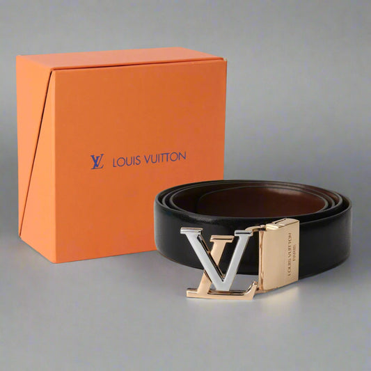 LV Monogram Elegance Belt
