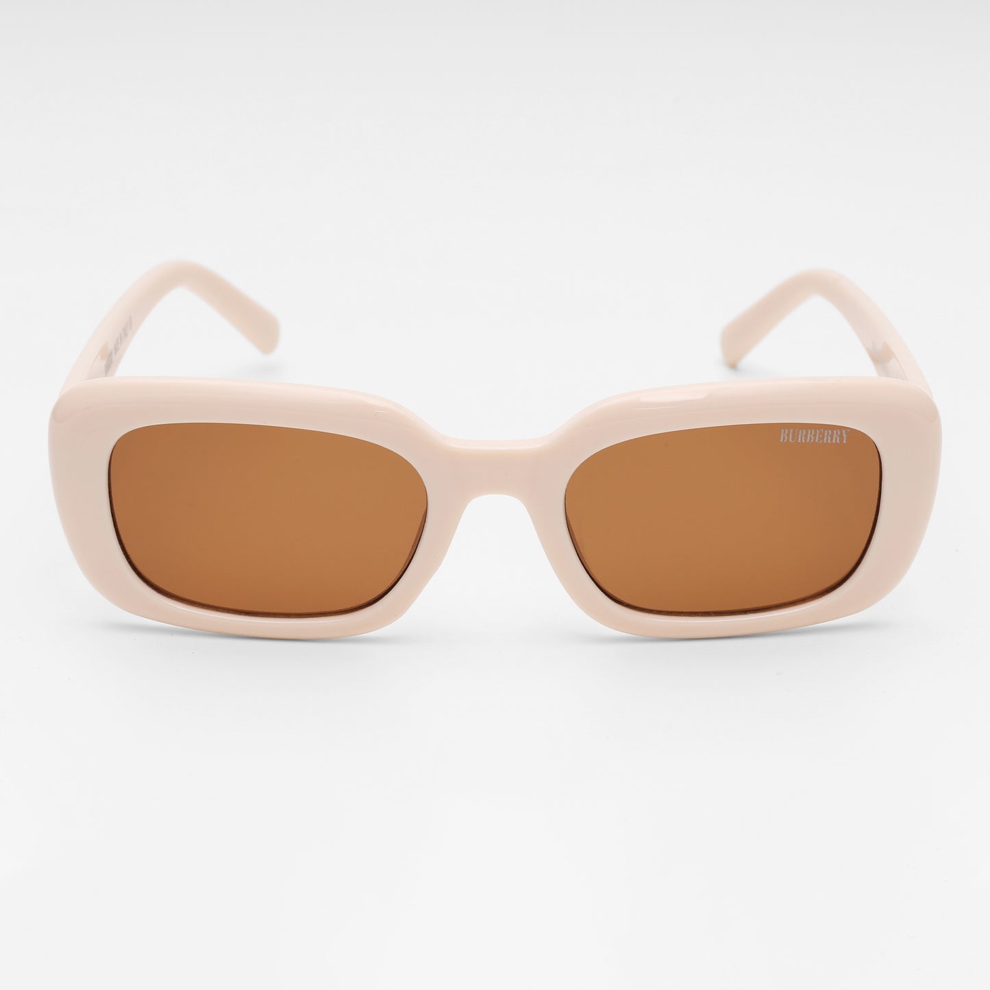 Classic Rectangular Sunglasses by Burberry