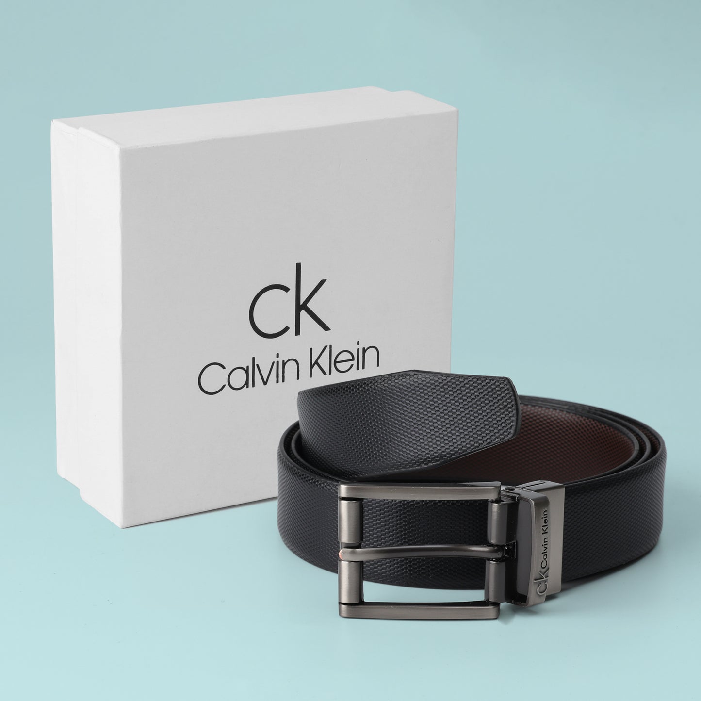 Urban Slate Adjustable Belt