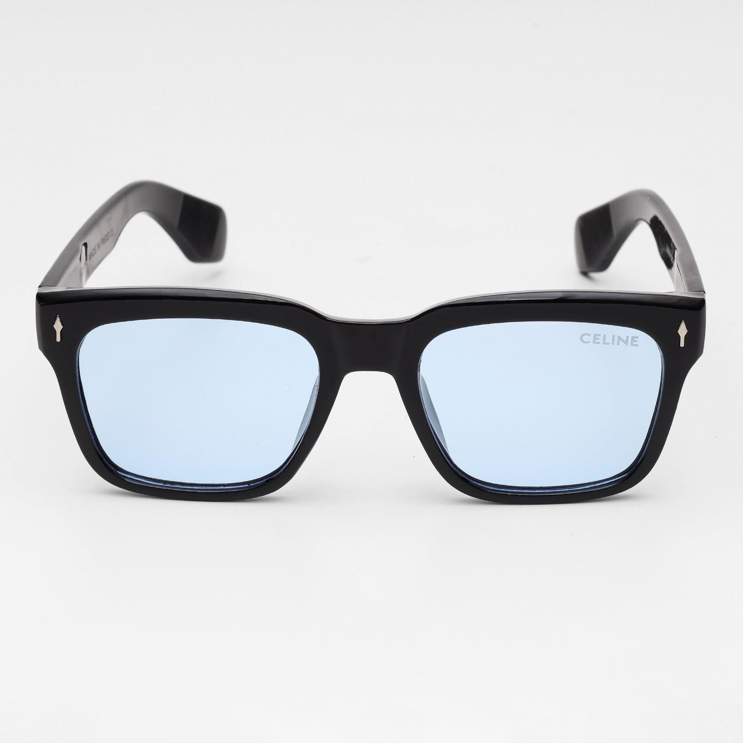 Shadow Square Sunglasses – Sky Tint Edition