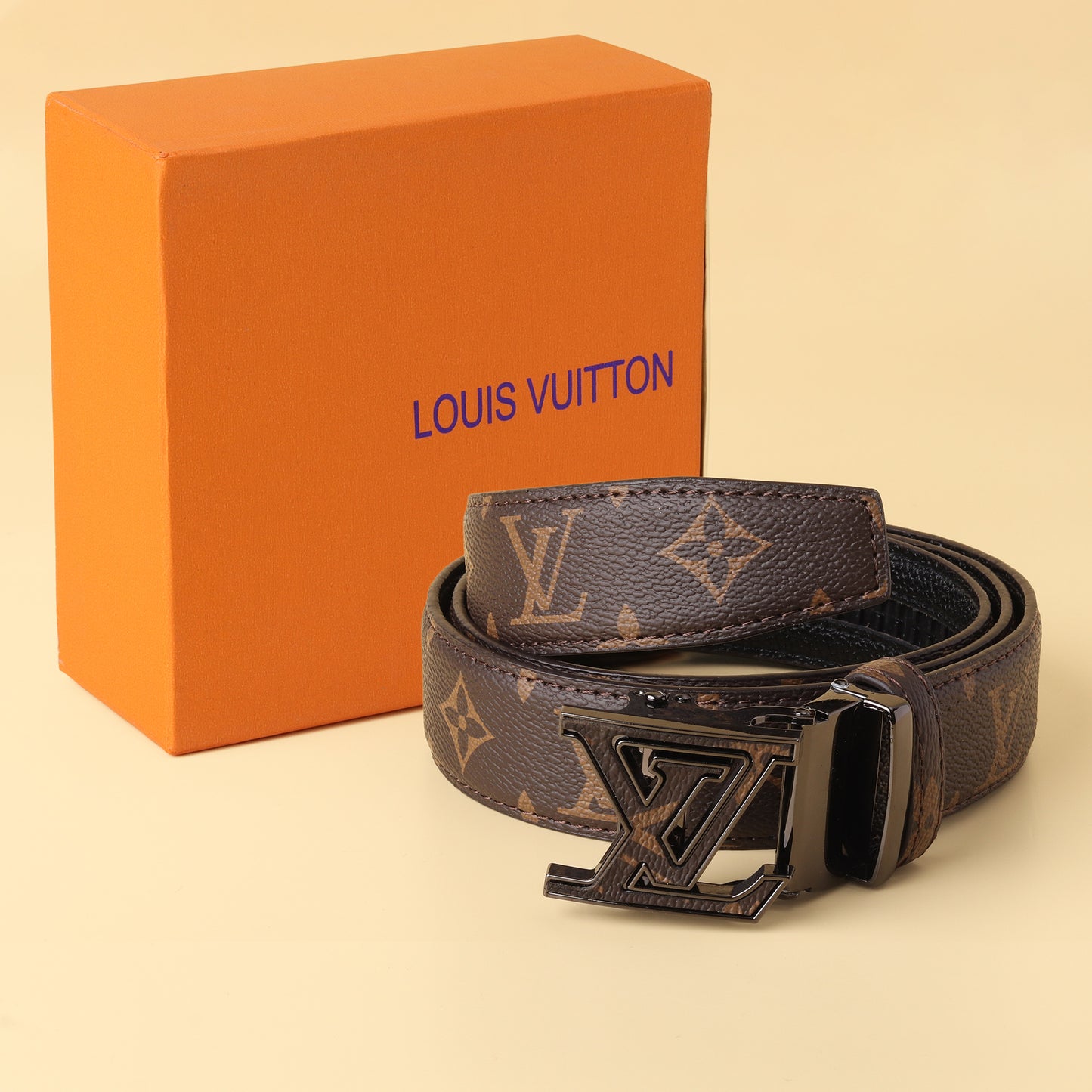 Vuitton Monogram  Belt