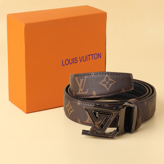 Vuitton Monogram  Belt