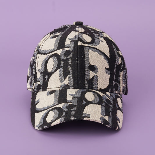 Dior Oblique Monogram Cap