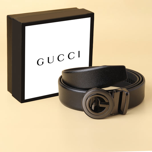 Interlocking G Buckle Belt