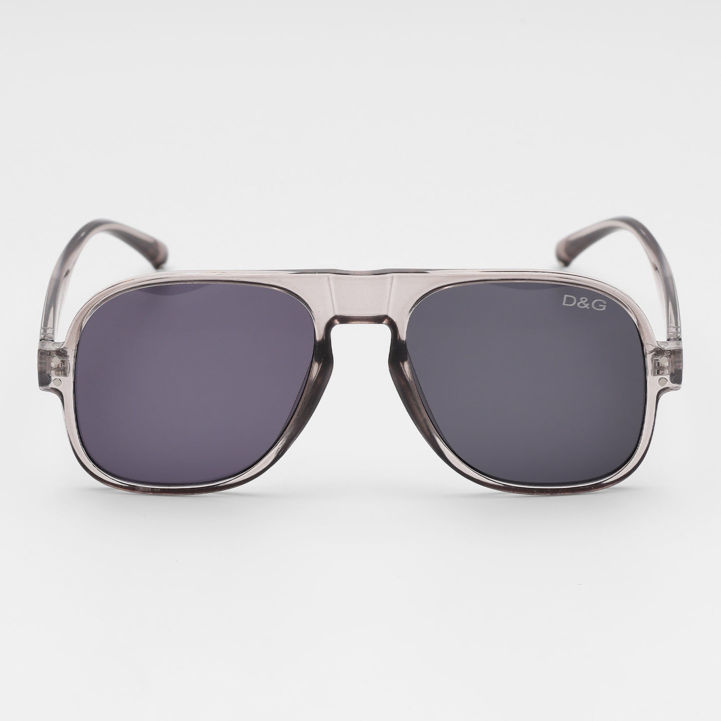 D&G Vintage-Inspired Aviator Sunglasses