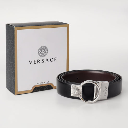 Medusa Loop Buckle Belt
