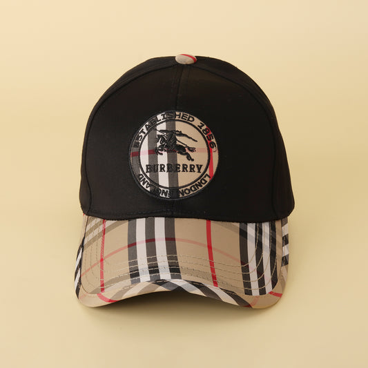Check Cap – Iconic London Vibe