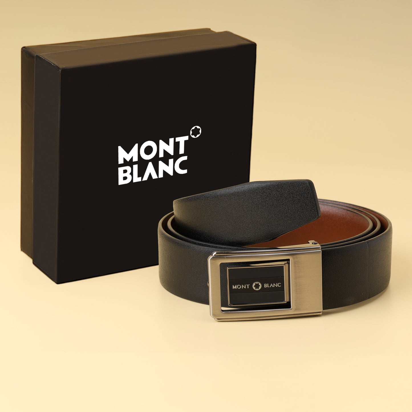 blanc Signature Belt