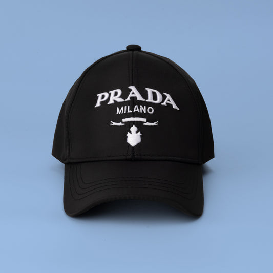 Midnight Distressed Luxe Cap