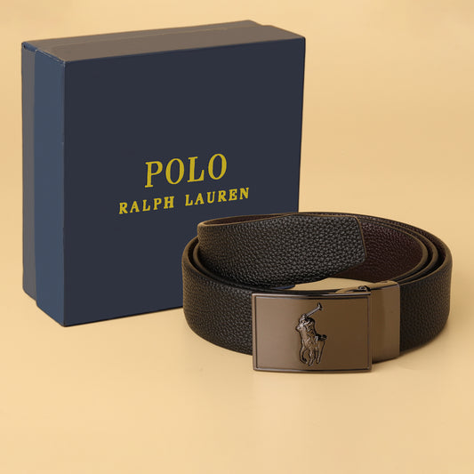Polo Player's Reversible Power Belt