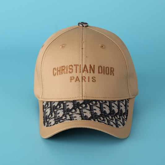 Paris Baseball Cap