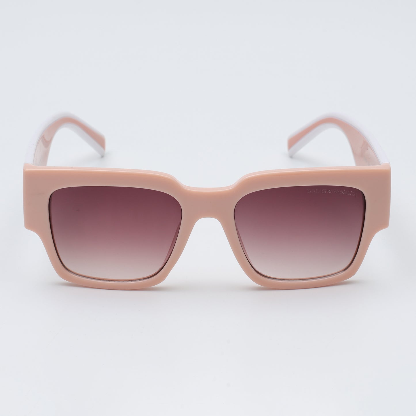 Blush Avenue Oversized Sunglasses
