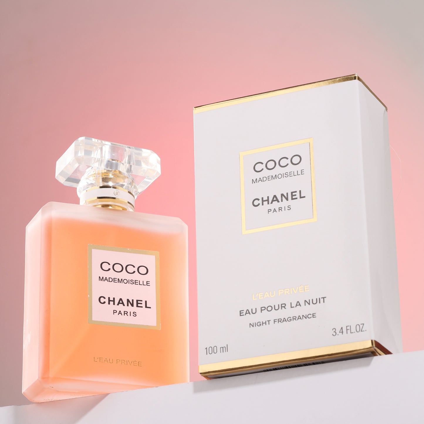 Mademoiselle L’Eau Privée