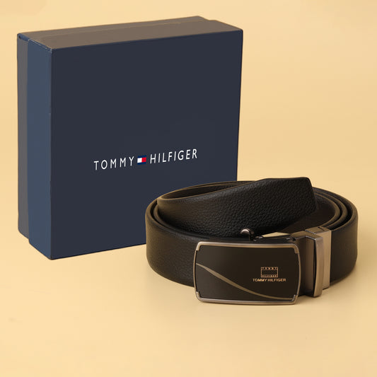 "Midnight Swagger" Reversible Belt