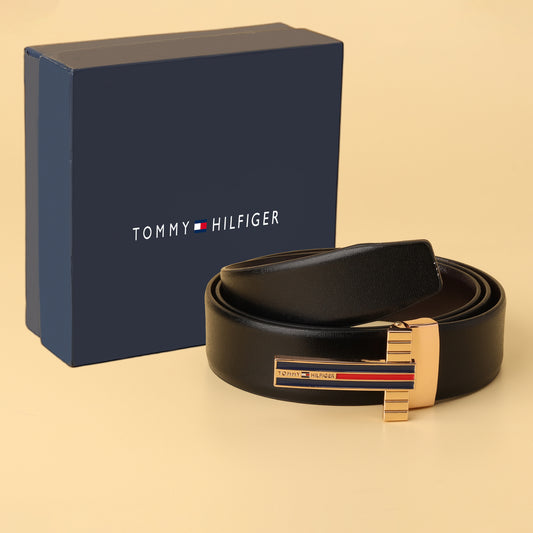 Hilfiger Bold Stripes Reversible Belt
