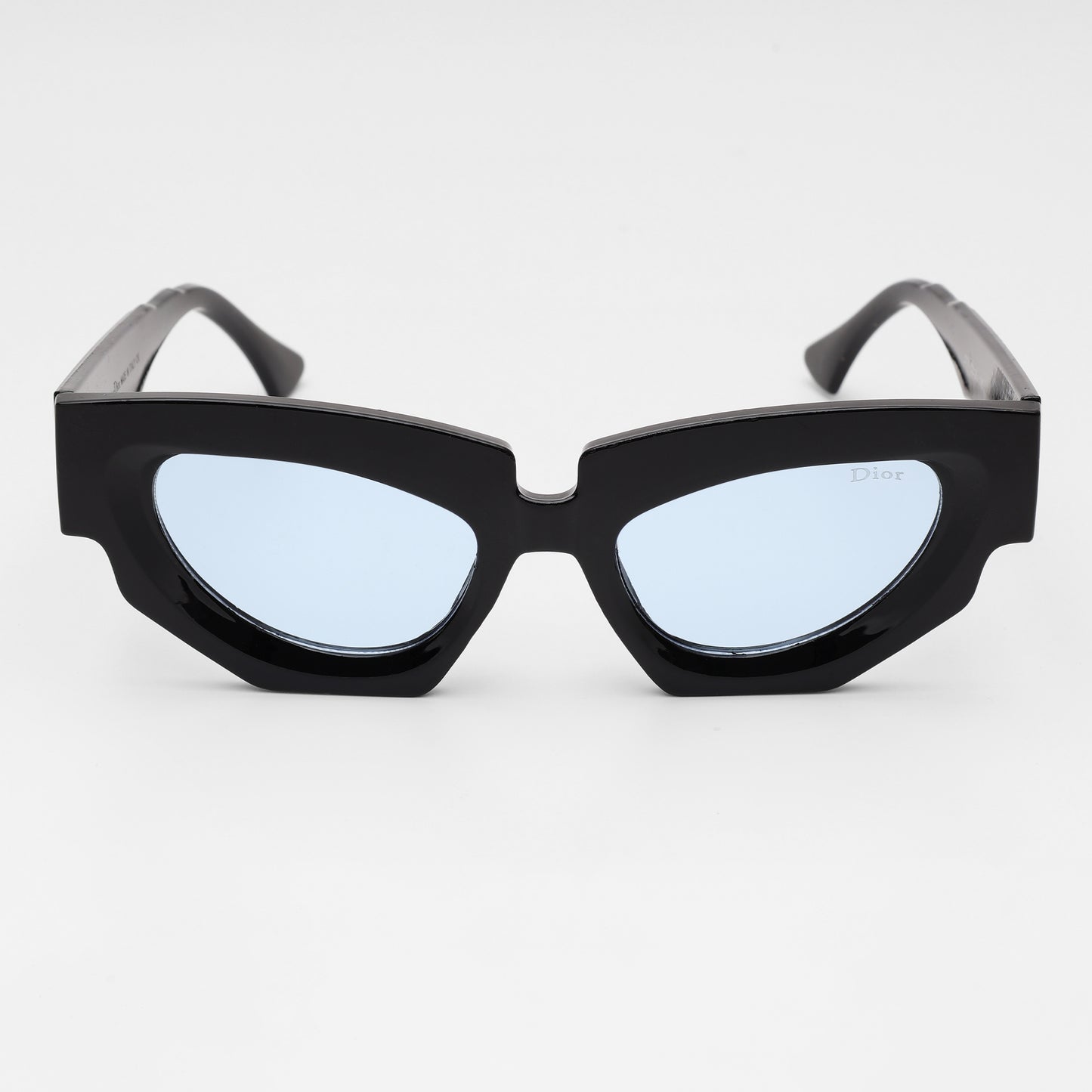 “Arctic Vision” Cat-Eye Sunglasses