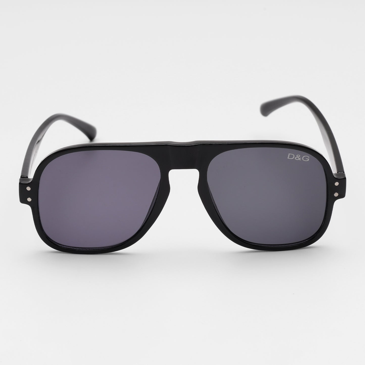 Cat-Eye Leopard Print Sunglasses