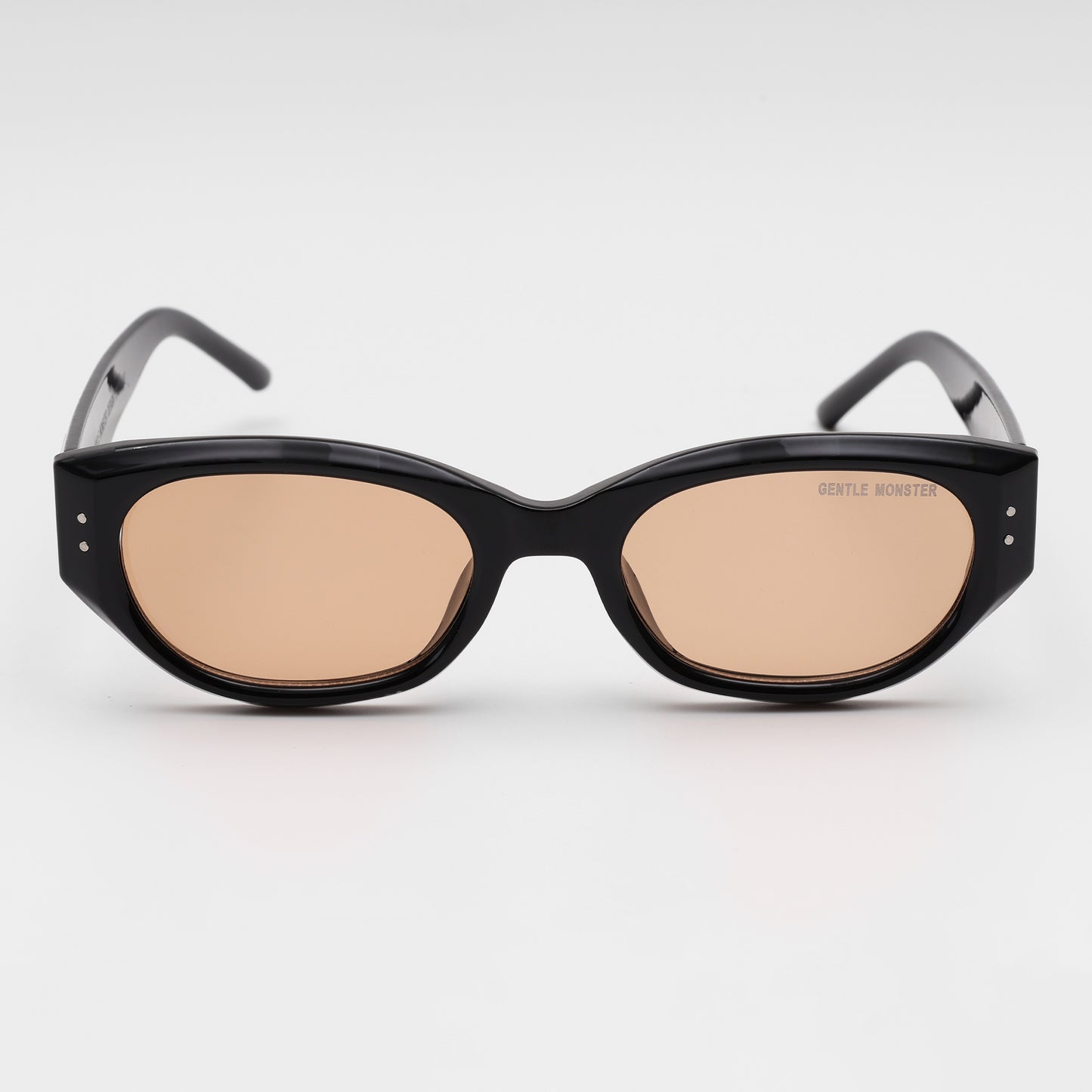 Gentle Monster Modern Cat-Eye Sunglasses