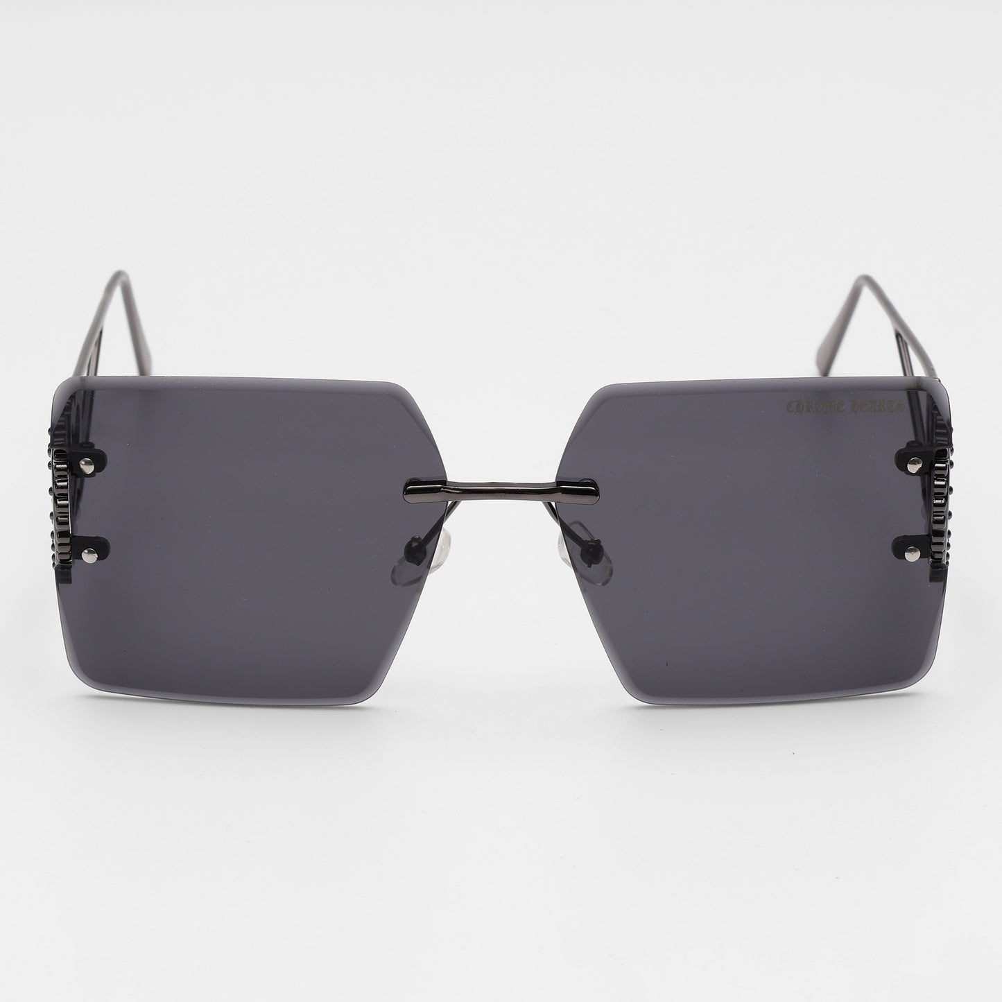 Noir Heart Statement Shades