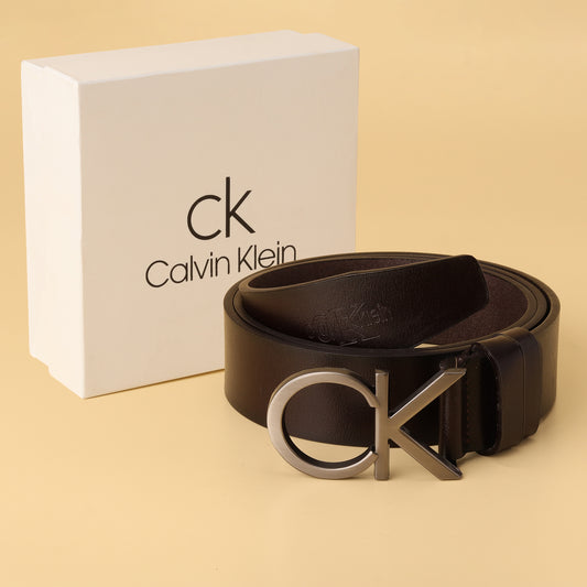 Bold CK Buckle Belt