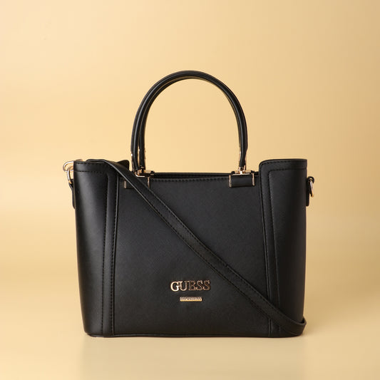 GUESS Black Handbag