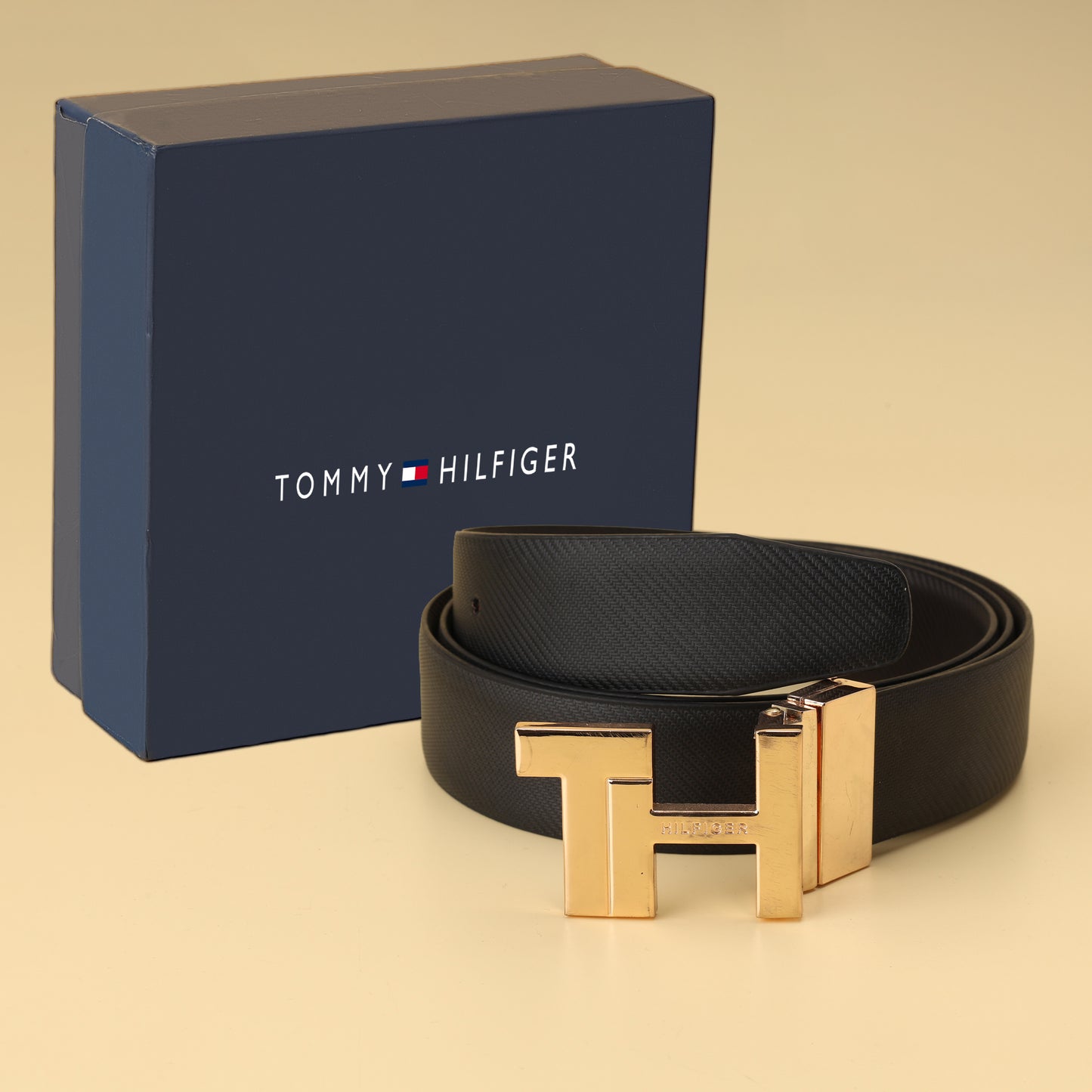Heritage Confidence Luxe Belt
