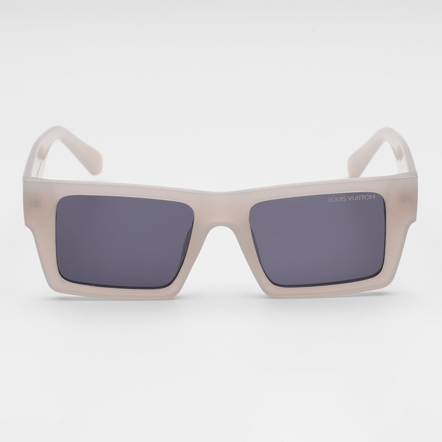 Essential Square Sunglasses in Sandstone