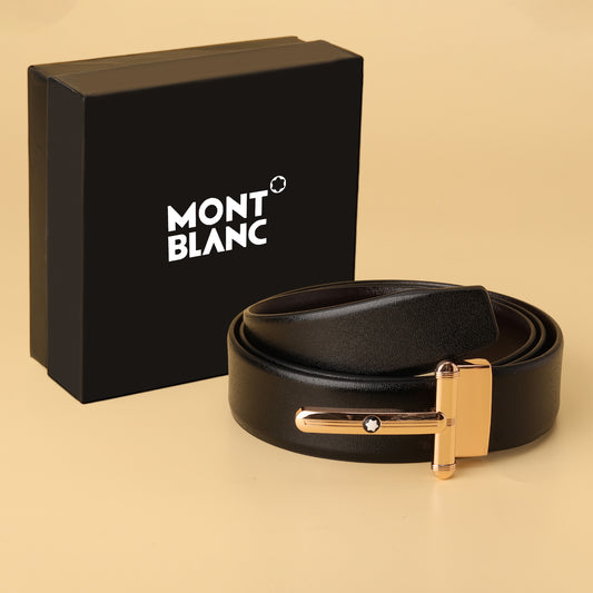Montblanc Iconic Reversible Belt