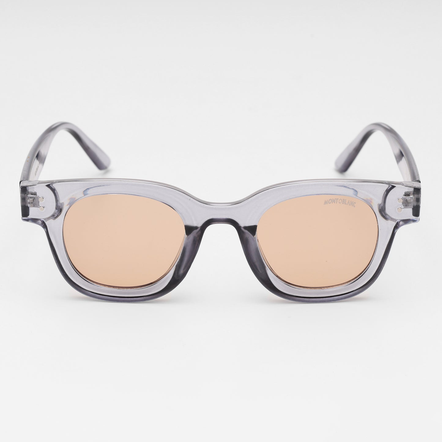 Frosted Caramel Sunglasses