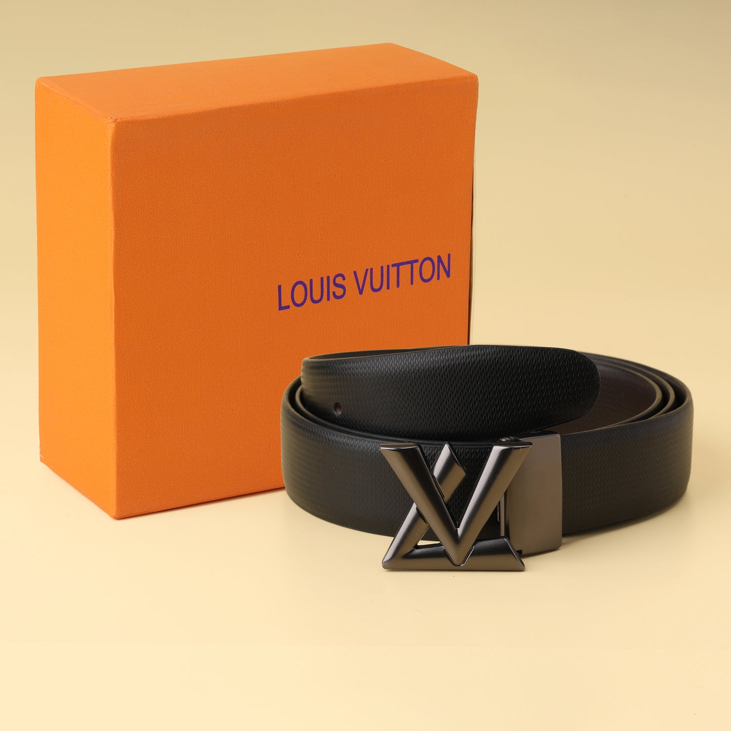 Midnight Monarch LV Belt