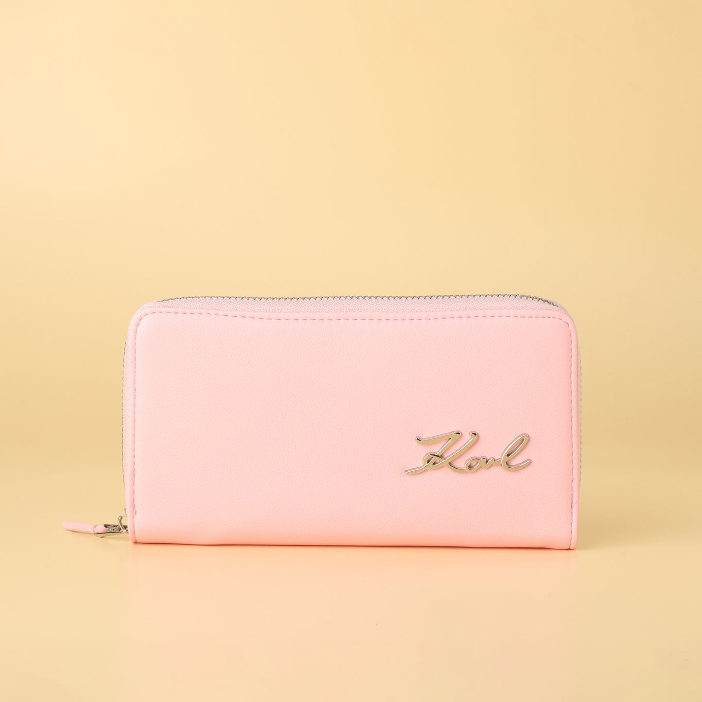 Lagerfeld Zip-Around Wallet