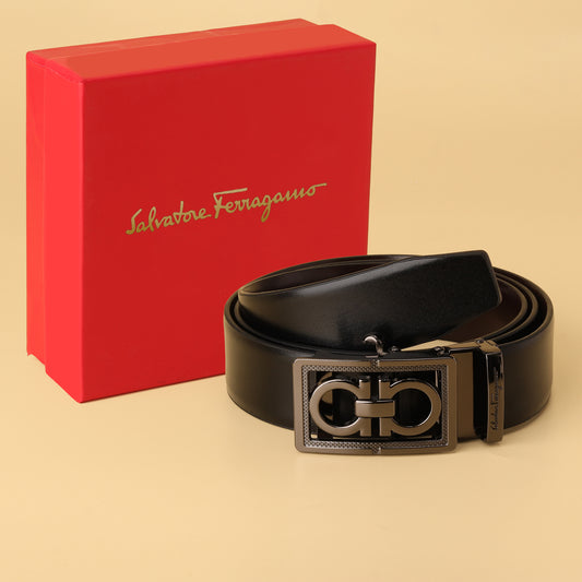 Heritage Reversible Belt