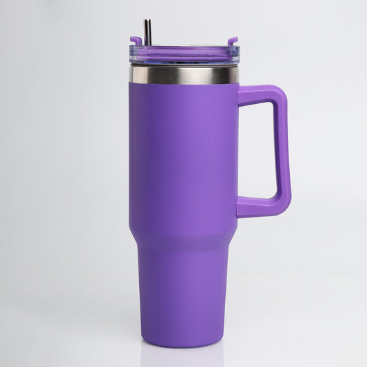 Violet Surge Travel Sipper