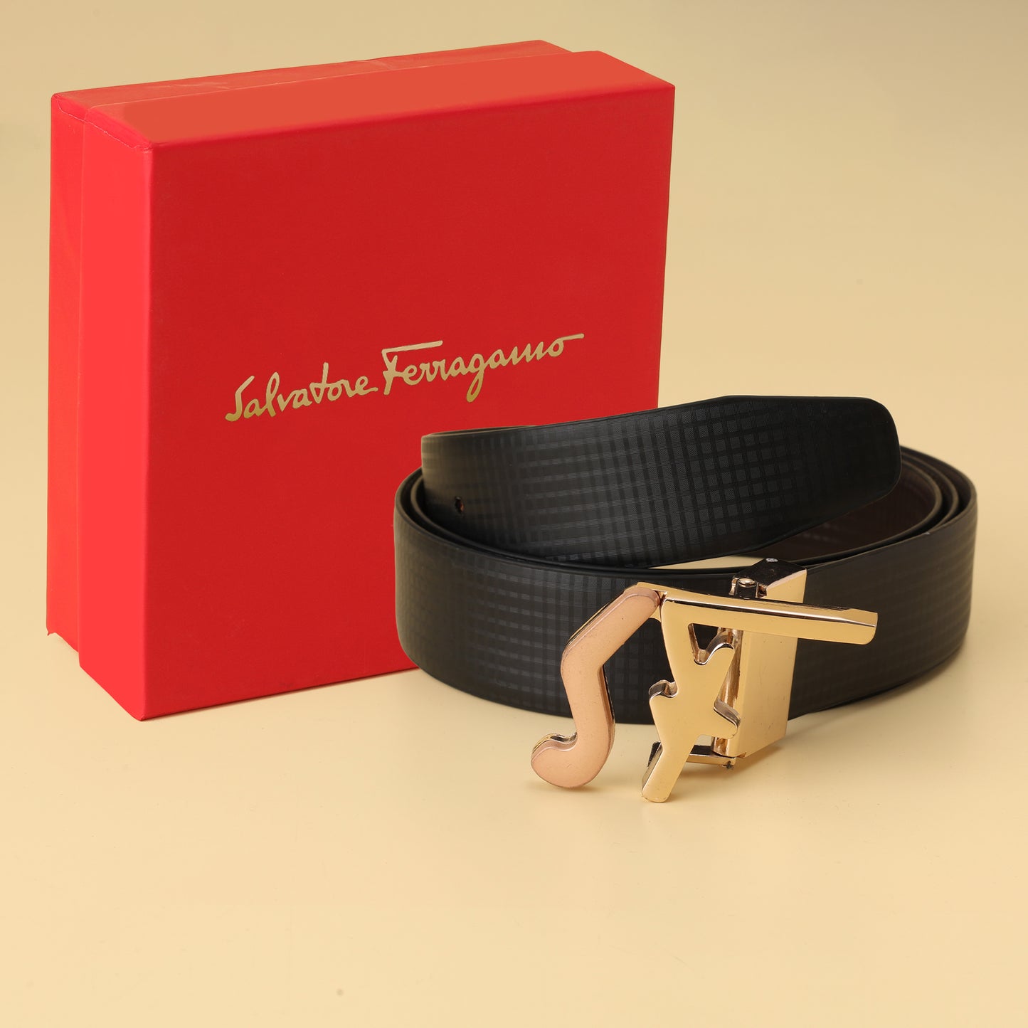 Firenze Heritage Leather Belt
