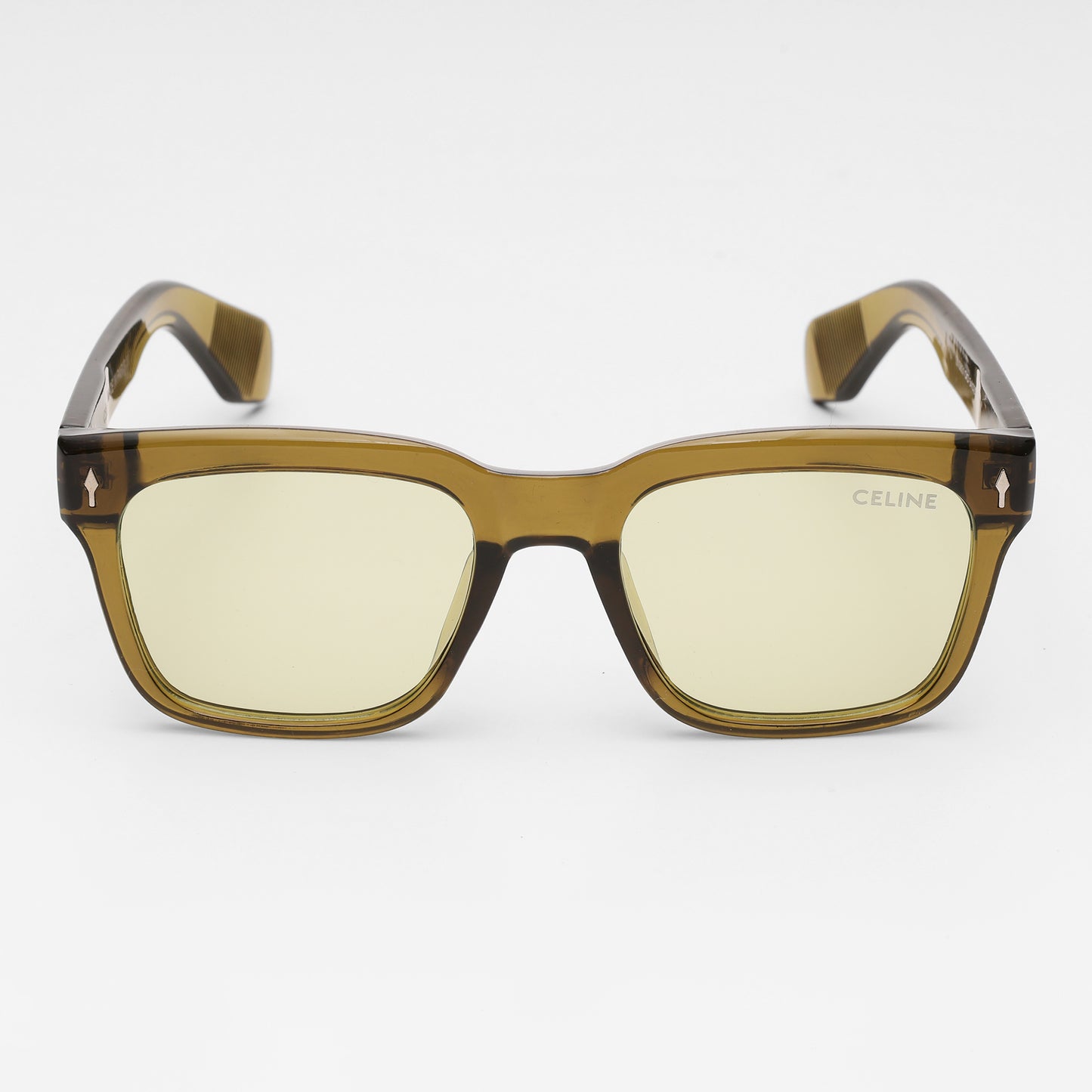Square Tinted Sunglasses