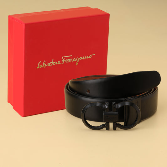 Stealth Loop Buckle Belt