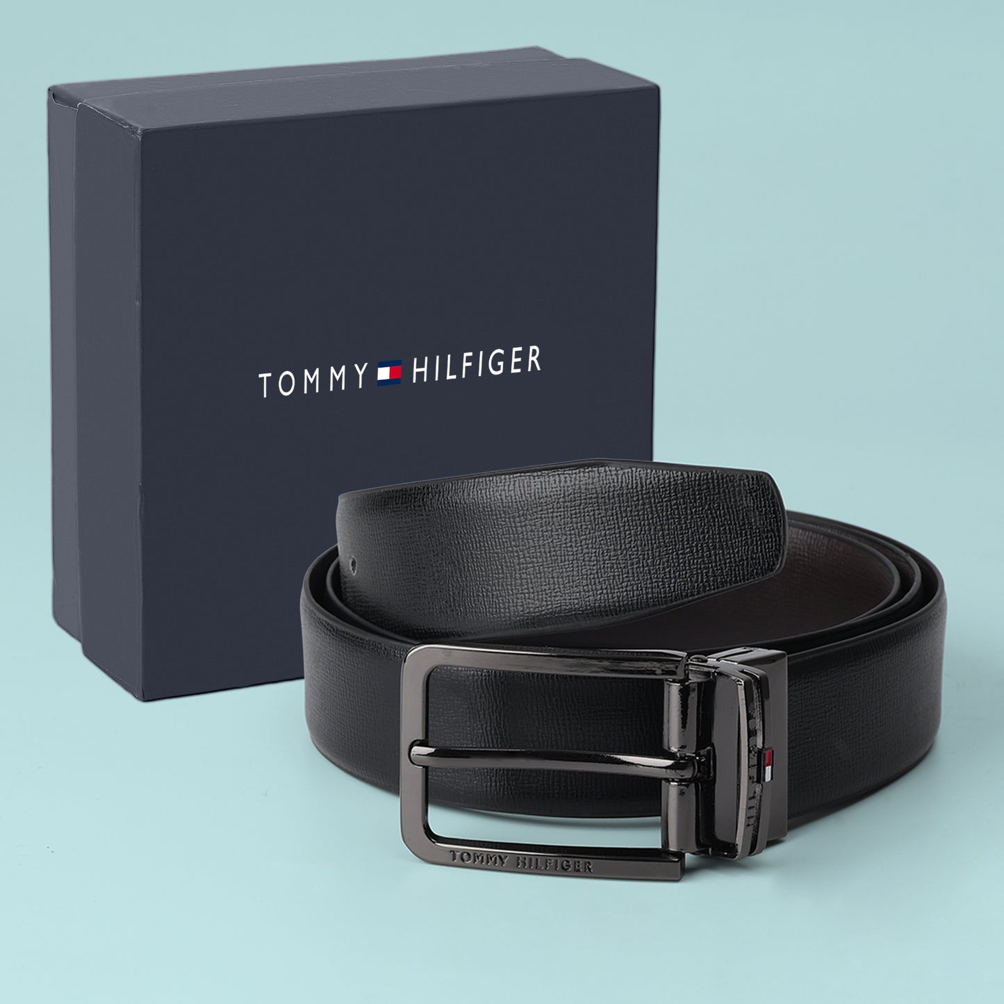 Midnight Frame Adjustable Belt