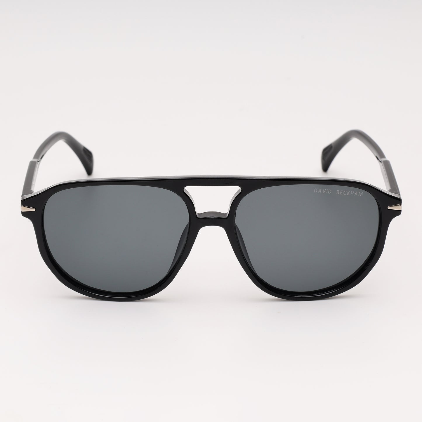 Jet Black Classic Aviators