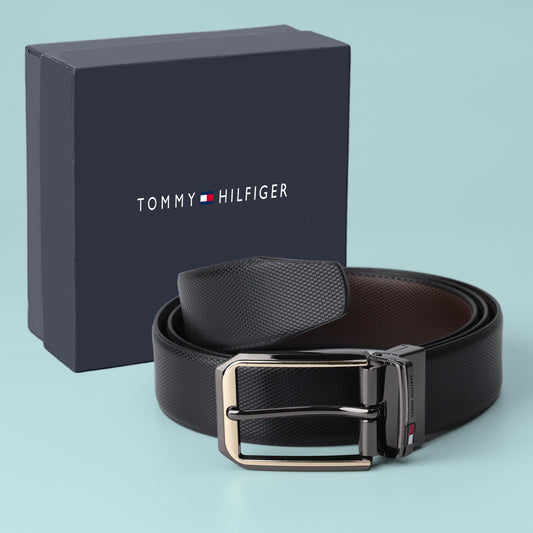 Carbon Duo Textured Belt