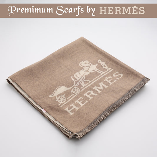 Heritage Check Shawl