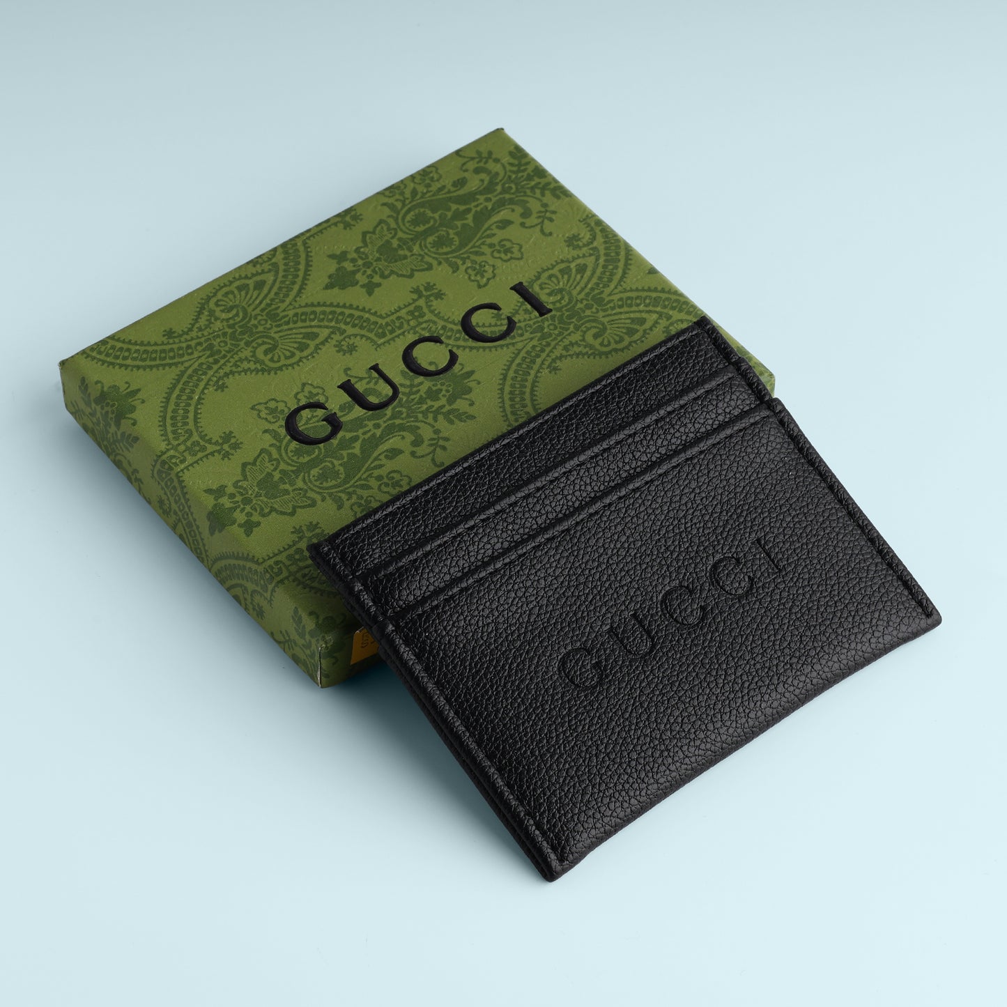 Minimal Luxe Card Holder