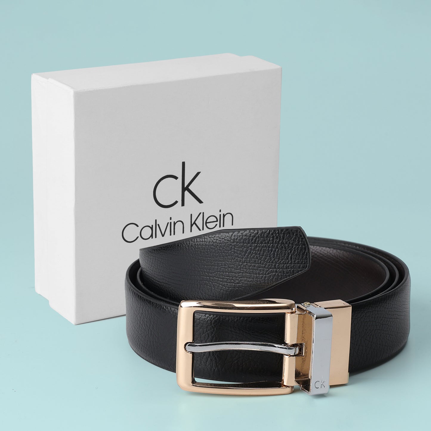 Dual-Tone Executive Adjustable Belt