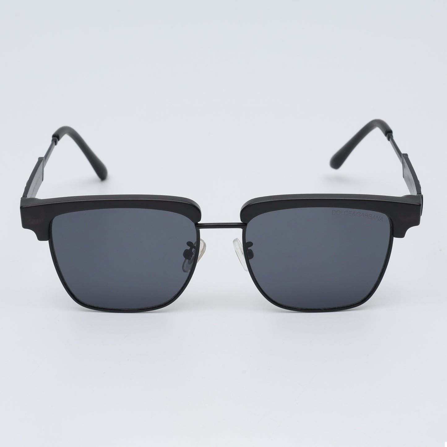 Midnight Clubmaster Sunglasses
