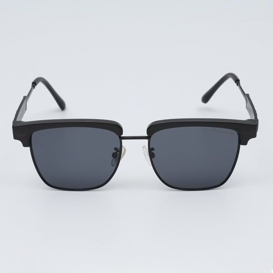 Midnight Clubmaster Sunglasses