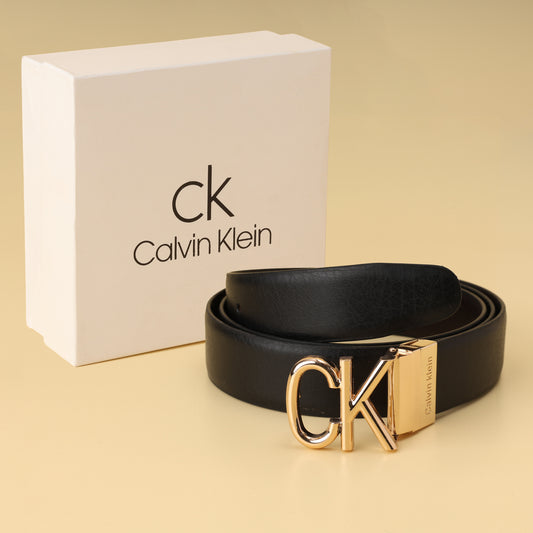 Contemporary Icon Luxe Belt