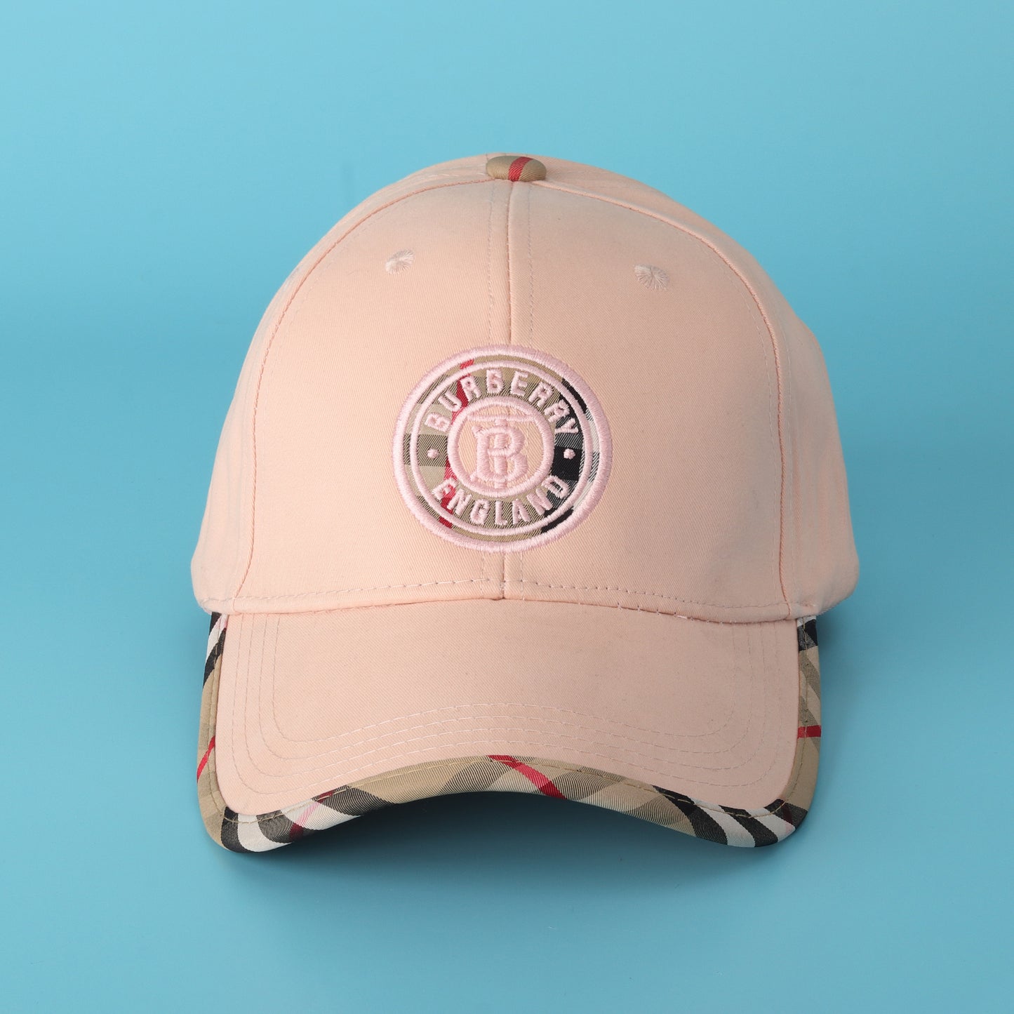 Chic Peach Baseball Cap