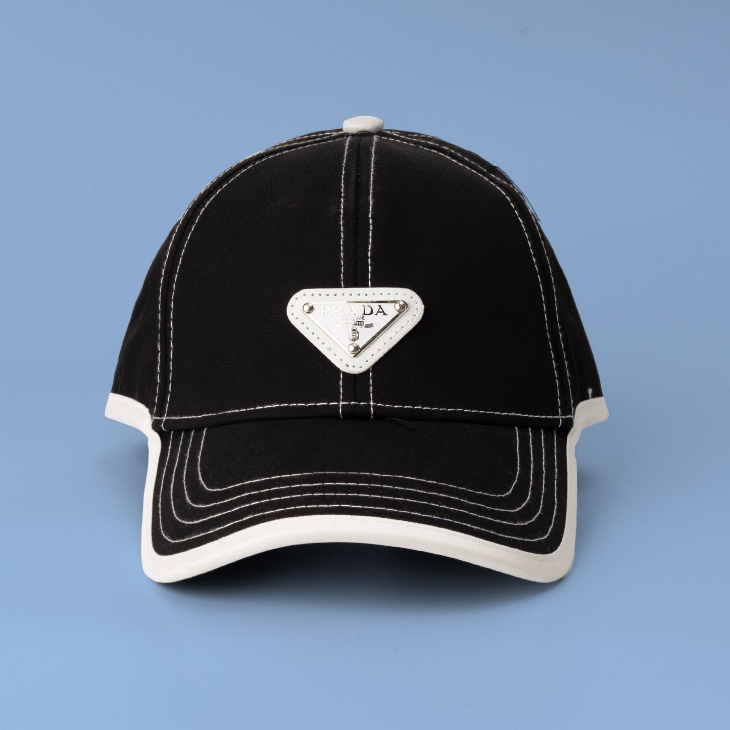Monochrome Edge Luxe Cap