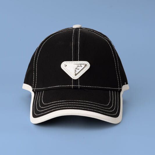 Monochrome Edge Luxe Cap
