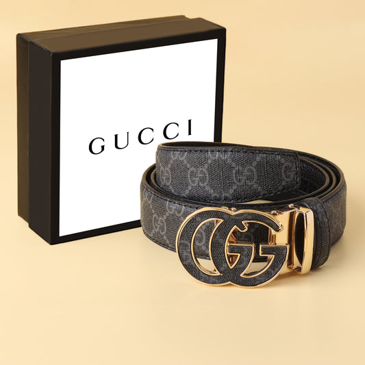 GG Supreme Canvas Belt