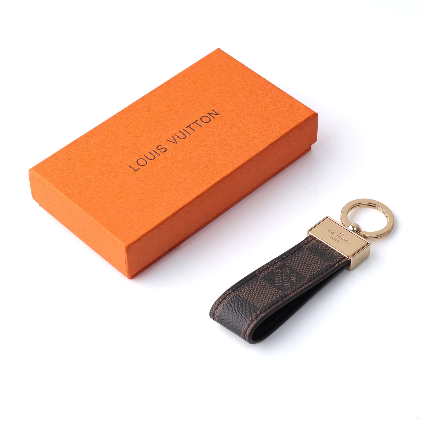 Heritage Loop Keychain
